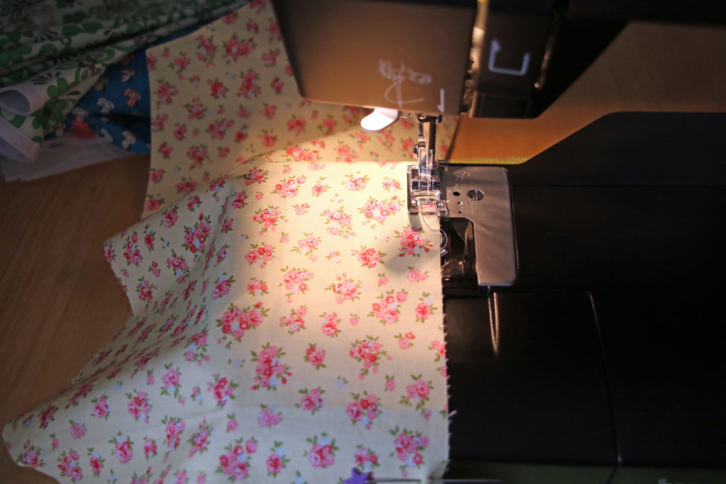 Read more about the article Completed PHD: Pyjama pattern from The Makery