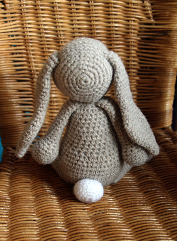 You are currently viewing Crocheted Bunny