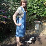 Me Made May 2017 - Dungarees