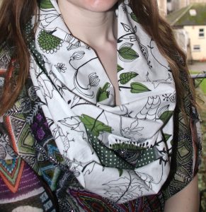 Read more about the article Reversible loop scarf