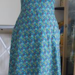 Me made may 2017 - Freja Dress