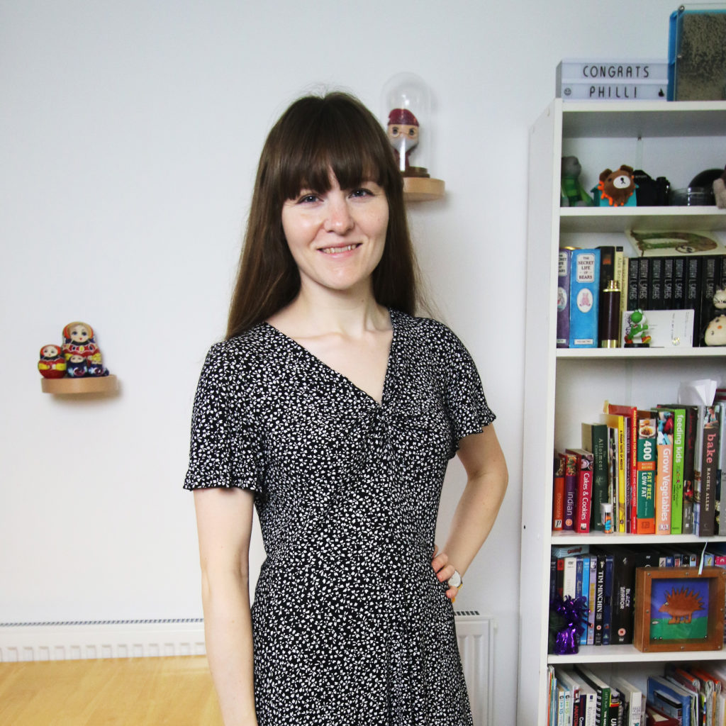 Joni Dress