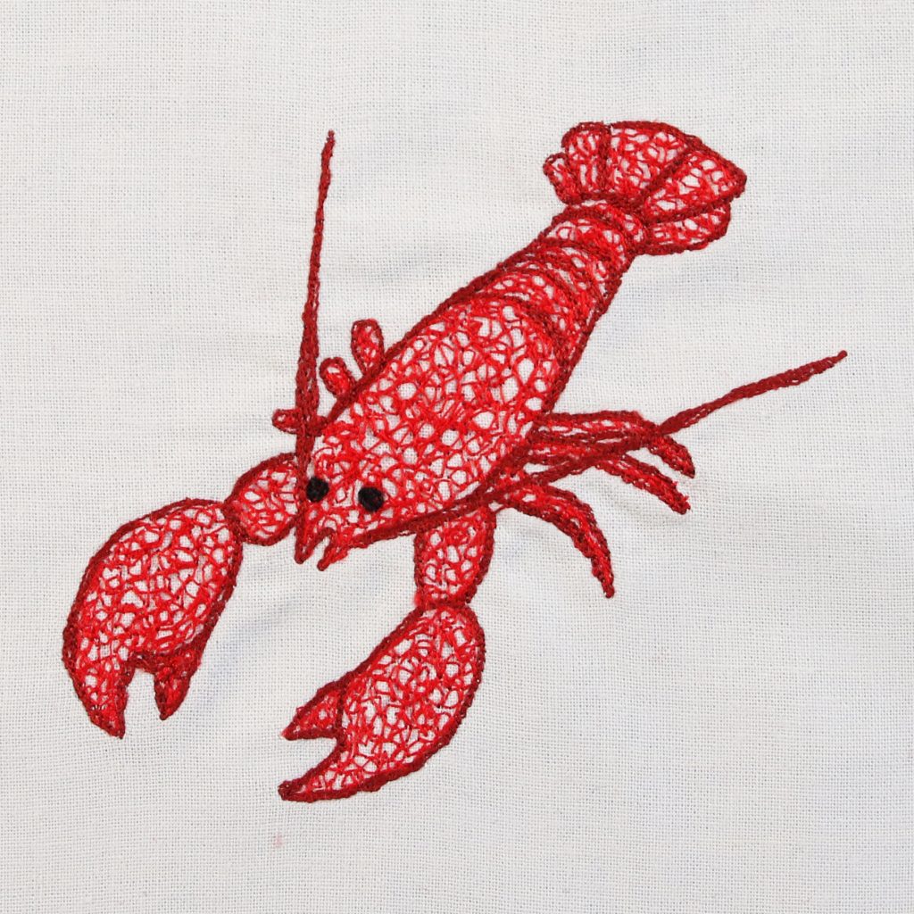 Hundred Day Project - Day 43 Lobster